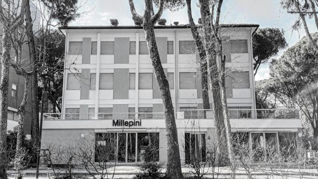 Hotel Millepini Marina Romea Exterior photo