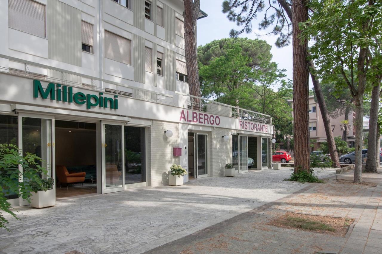 Hotel Millepini Marina Romea Exterior photo